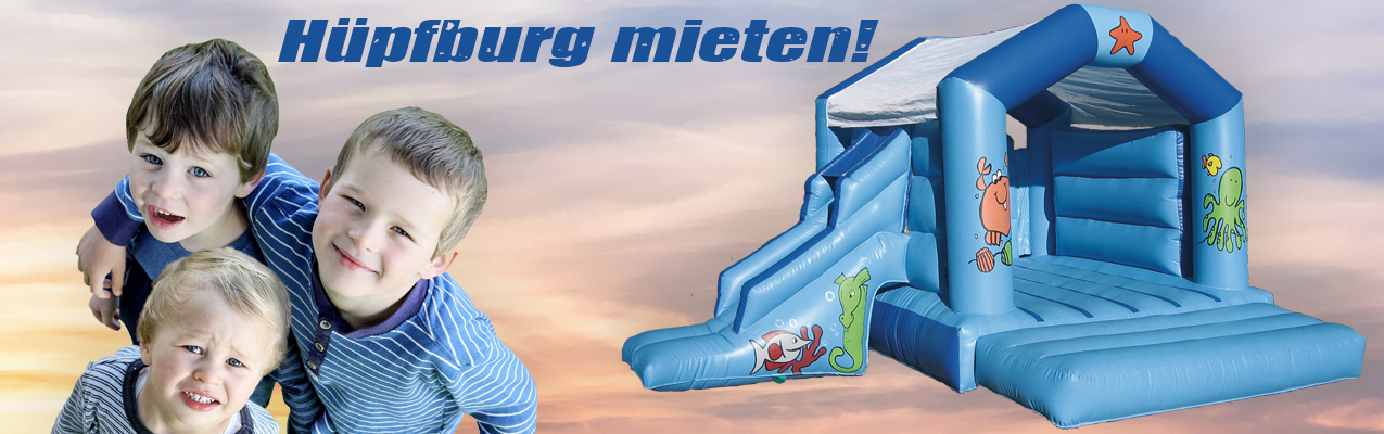 Banner Hpfburg mieten