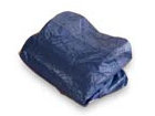 Jumpfree 12 Wetterschutzhlle blau