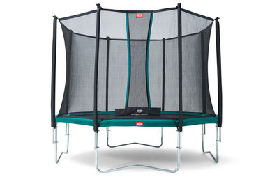 Berg Favorit 330 grn mit Sicherheitsnetz Comfort