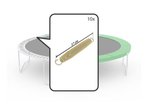 10 x Berg Golspring Basic Favorit