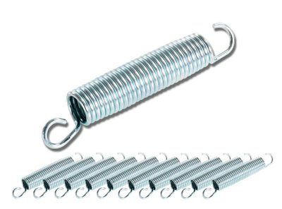 10 x EXIT Feder 14 cm fr JumpArena, InTerra