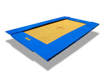 Eurotramp Bodentrampolin Adventure