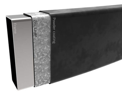 Berg FlatGround Elite 430 grau