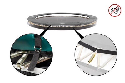Berg FlatGround Elite 430 grau