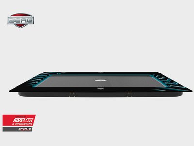 Berg FlatGround Ultim Elite 500 black ohne Graphic
