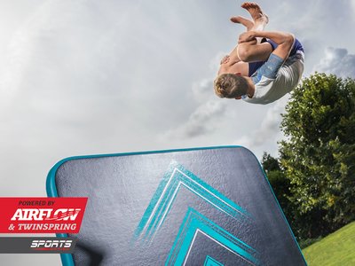 Berg FlatGround Ultim Elite 500 black Aerowall ohne Graphic