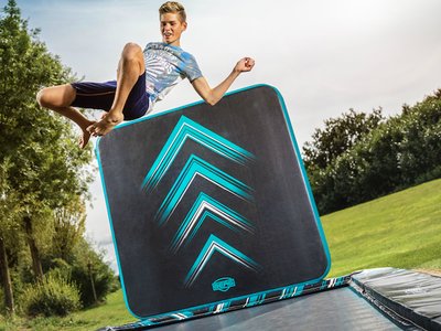 Berg FlatGround Ultim Elite 500 black Aerowall ohne Graphic