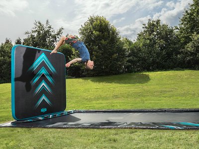 Berg FlatGround Ultim Elite 500 black Aerowall ohne Graphic
