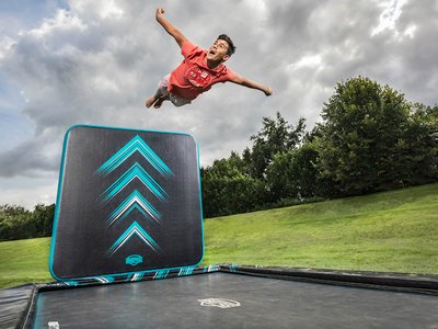 Berg FlatGround Ultim Elite 500 black Aerowall ohne Graphic