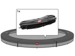 Berg InGround Champion 380 Schutzrand grau
