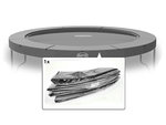 Berg Elite 380 Schutzrand grau