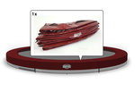 Berg InGround Elite 380 Schutzrand rot