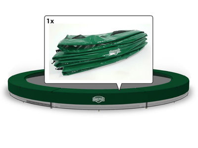 Berg InGround Elite 330 Schutzrand grn