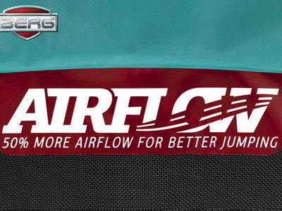 Berg FlatGround Elite 380 grau