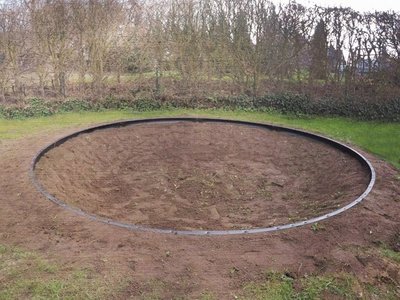 Berg FlatGround Elite 330 grau