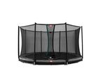 Berg InGround Favorit 430 Airflow grau mit...