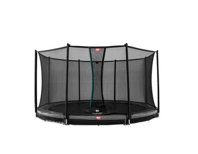 Berg InGround Favorit 330 Airflow grau mit...