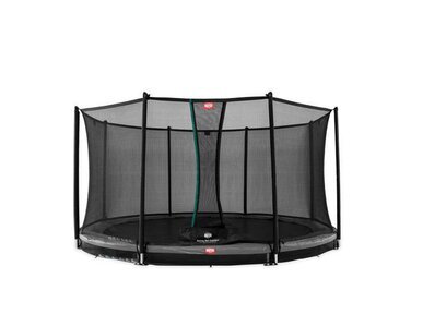 Berg InGround Favorit 270 Airflow grau mit...