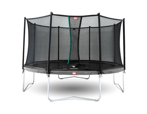 Berg Favorit 330 grau mit Sicherheitsnetz Comfort, 699,00 €