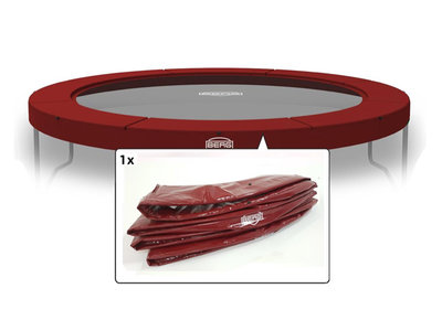 Berg Elite 330 Schutzrand rot