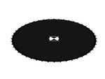 Sprungmatte fr Berg Favorit 430 cm /96 Federn