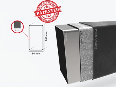 Berg FlatGround Ultim Elite 500 grau