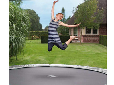 Berg InGround Favorit 430 black