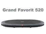 Berg Inground Grand Favorit schwarz 520 x 350 Airflow oval