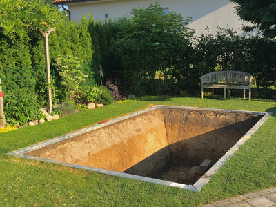 Eurotramp Bodentrampolin Master alle Farben