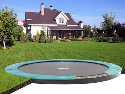 Berg FlatGround Champion 430 schwarz