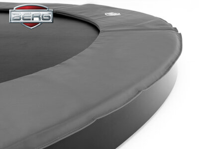 Berg FlatGround Champion 430 schwarz