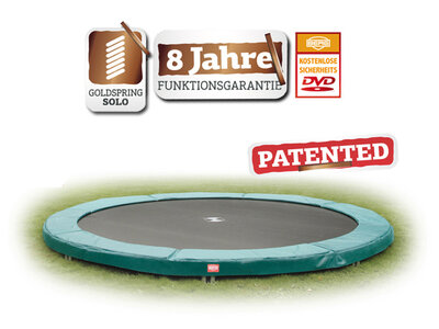 Berg InGround Favorit Airflow 330 gr�n