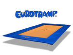 Eurotramp Bodentrampolin Grand Master alle Farben