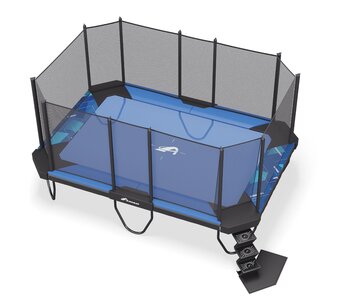Akrobat XCITYX Trampolin