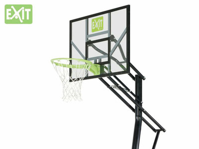 EXIT Basketballkorb Galaxy Inground Basket (mit Dunkring)