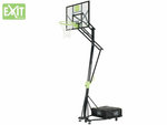 EXIT Basketballkorb Galaxy Portable Basket (mit Dunkring)