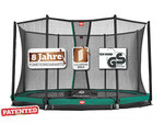 Berg InGround Favorit 330 Airflow gr�n mit...