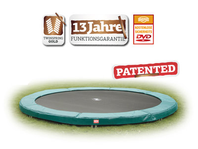 Inground Champion 330 grün, 669,00 €