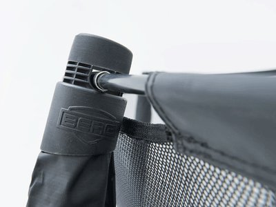 Berg Inground Champion 380 grn mit Sicherheitsnetz Deluxe